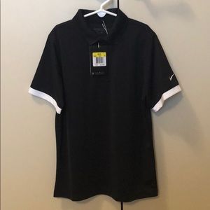 Nike golf shirt